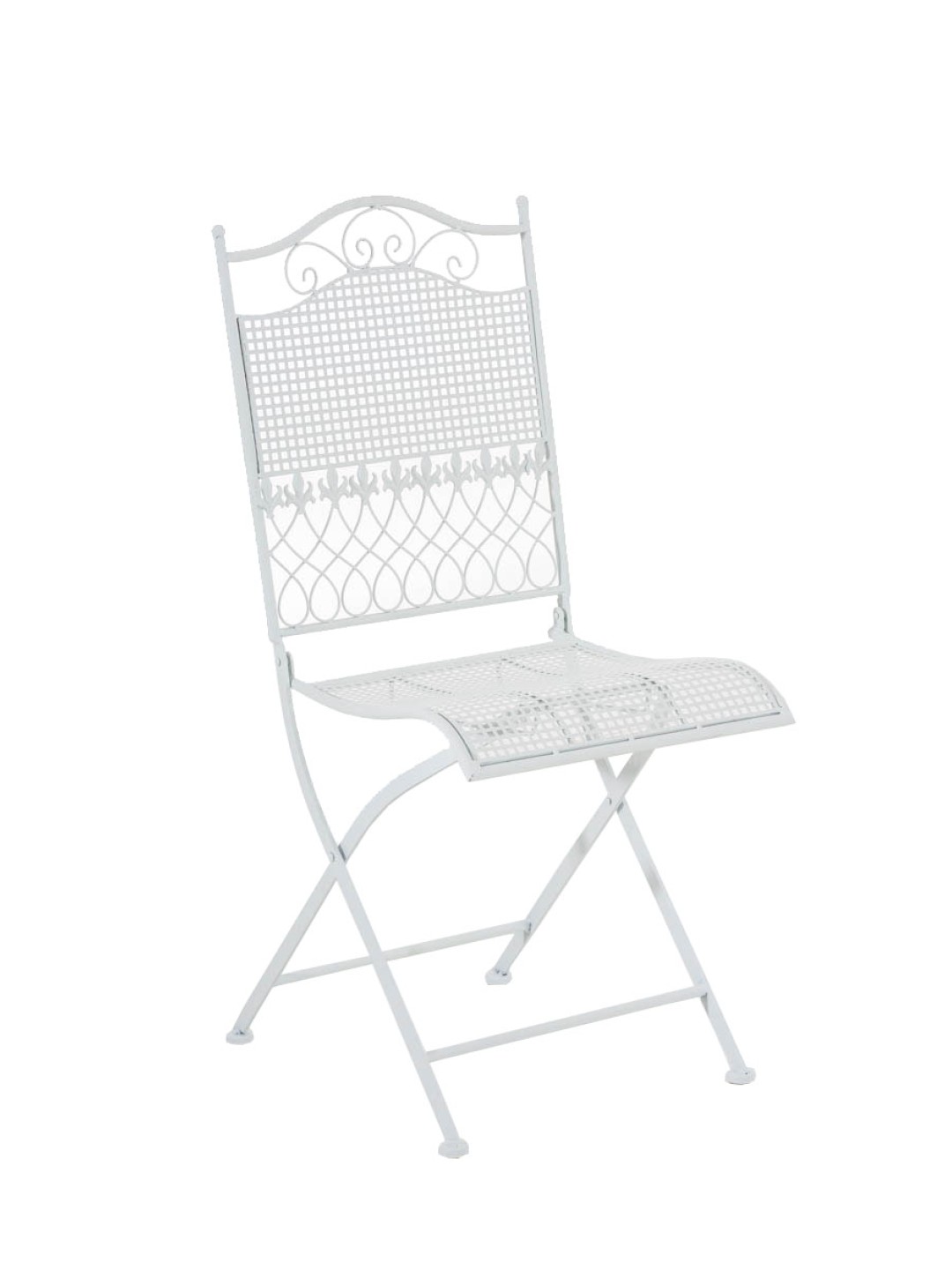 Voorzitter Kiran, wit