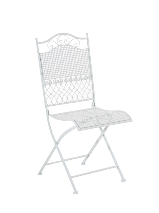 Voorzitter Kiran, wit