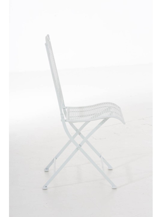 Voorzitter Kiran, wit