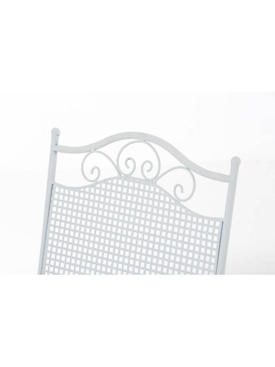 Voorzitter Kiran, wit