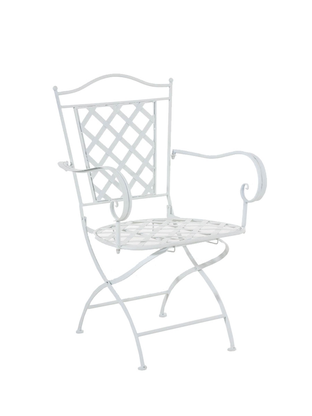 Voorzitter Adara, wit