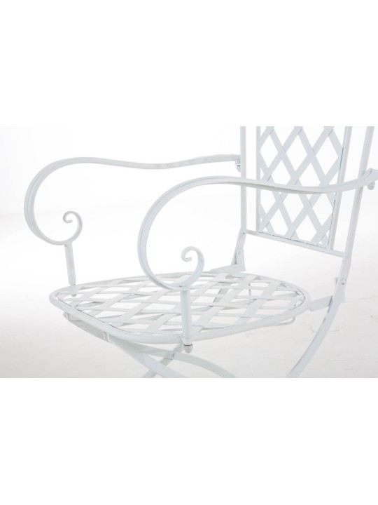 Voorzitter Adara, wit