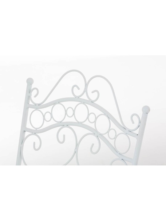 Voorzitter Indra, wit