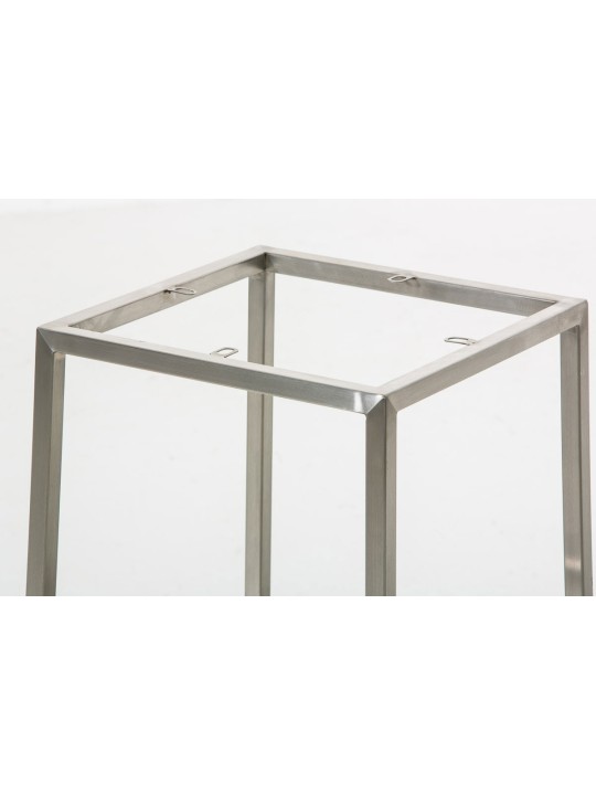 Barkruk Montreal E80 stof, blauw