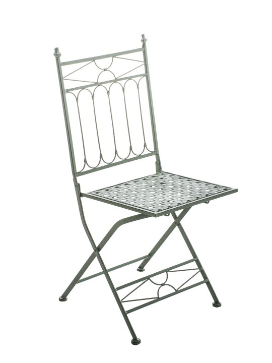 Klapstoel ASINA, antiek groen Klapstoel ASINA, antiek groen