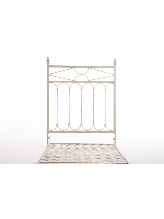 Klapstoel ASINA, antiek crème