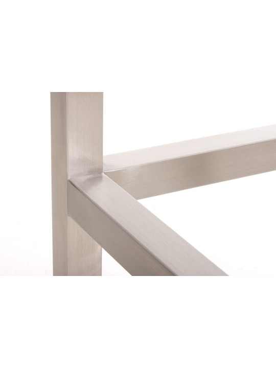 Barkruk Taylor E85 stof, donkergrijs