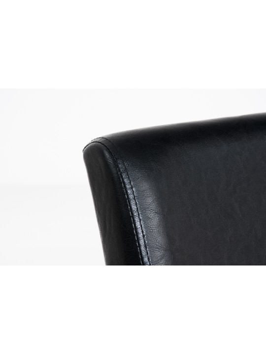 Eetkamerstoel Ina, zwart