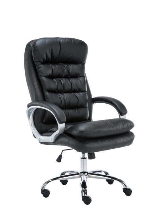 Bureaustoel BIG Vancouver, zwart