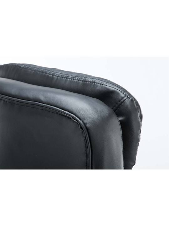 Bureaustoel BIG Vancouver, zwart