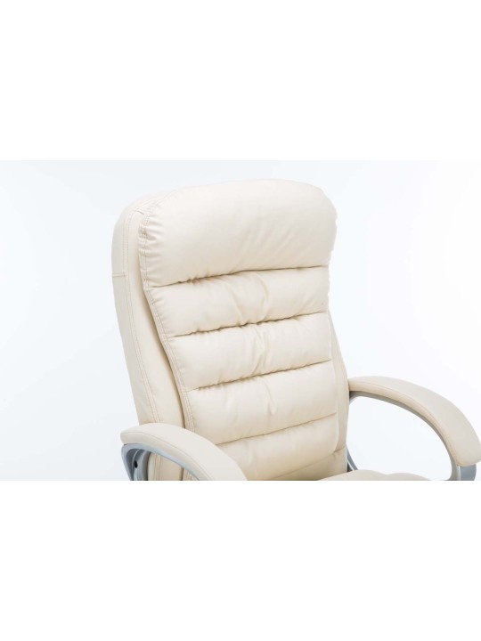 Bureaustoel BIG Vancouver, crème