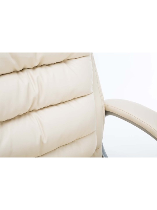 Bureaustoel BIG Vancouver, crème