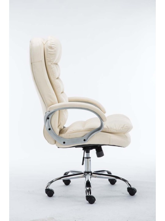 Bureaustoel BIG Vancouver, crème
