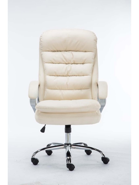 Bureaustoel BIG Vancouver, crème