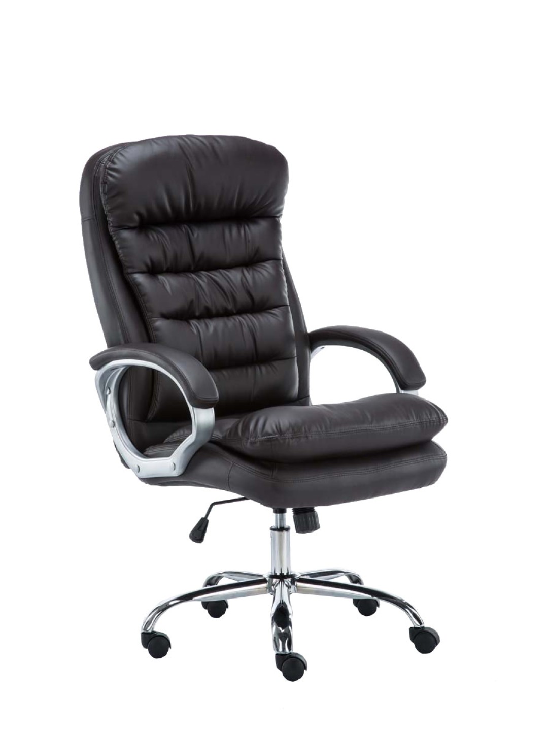 Bureaustoel BIG Vancouver, bruin