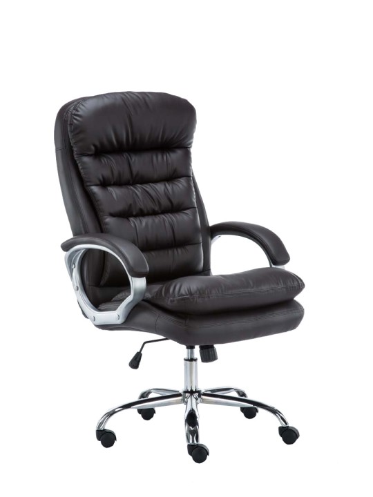 Bureaustoel BIG Vancouver, bruin