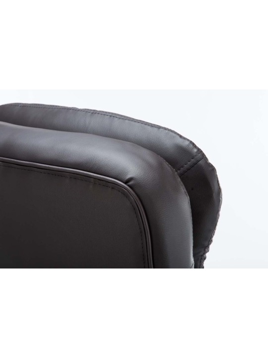 Bureaustoel BIG Vancouver, bruin