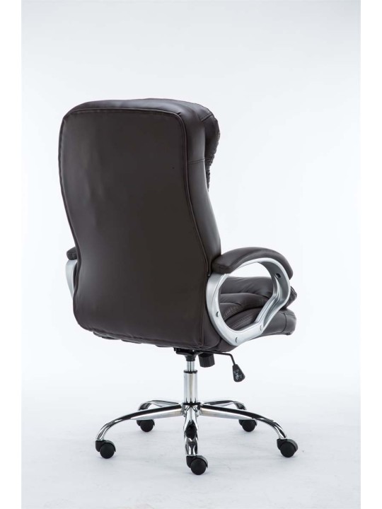 Bureaustoel BIG Vancouver, bruin