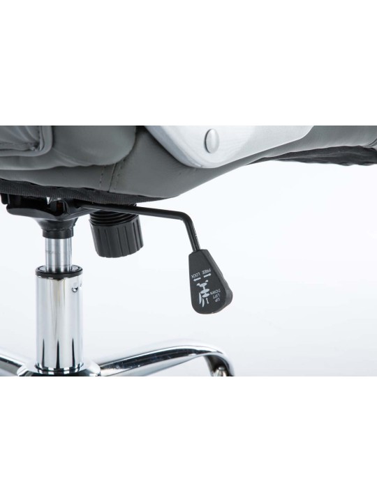 Bureaustoel BIG Vancouver, grijs