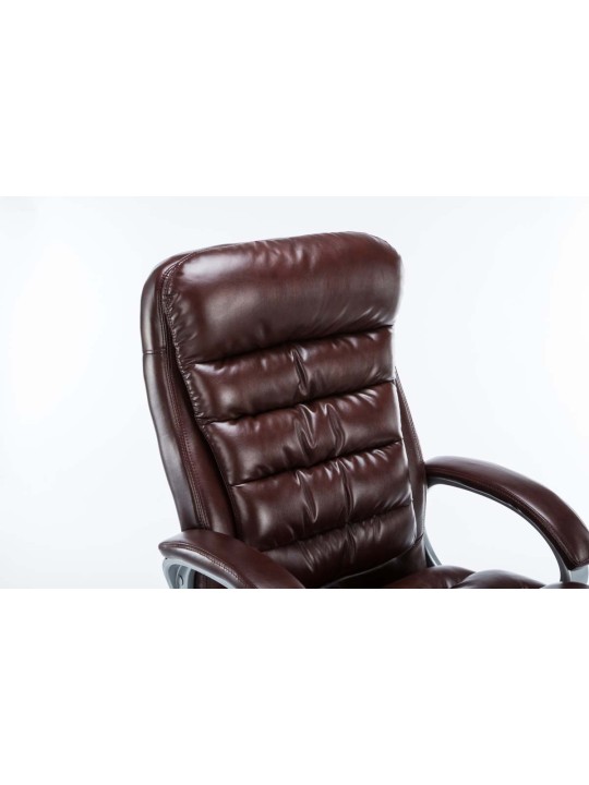 Bureaustoel BIG Vancouver, bordeauxrood