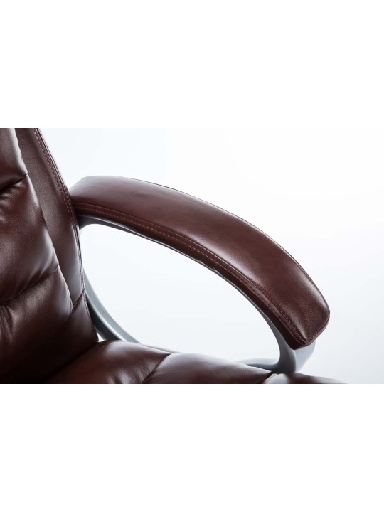 Bureaustoel BIG Vancouver, bordeauxrood