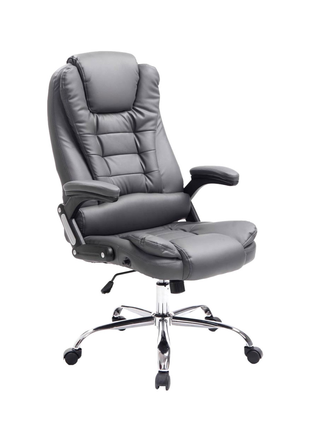 Bureaustoel Thor, grijs