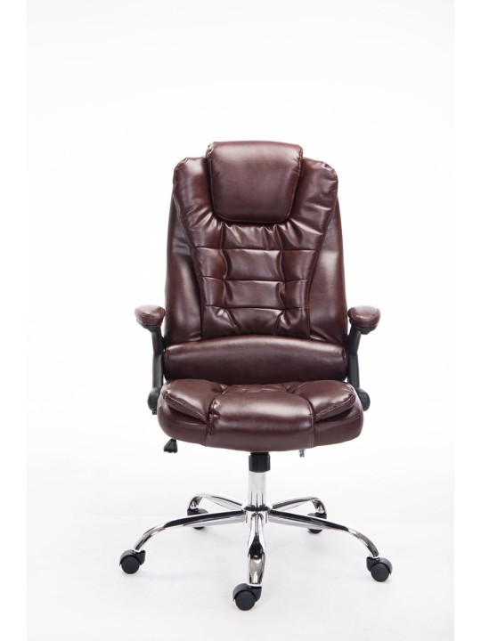 Bureaustoel Thor, bordeauxrood