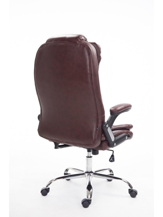 Bureaustoel Thor, bordeauxrood