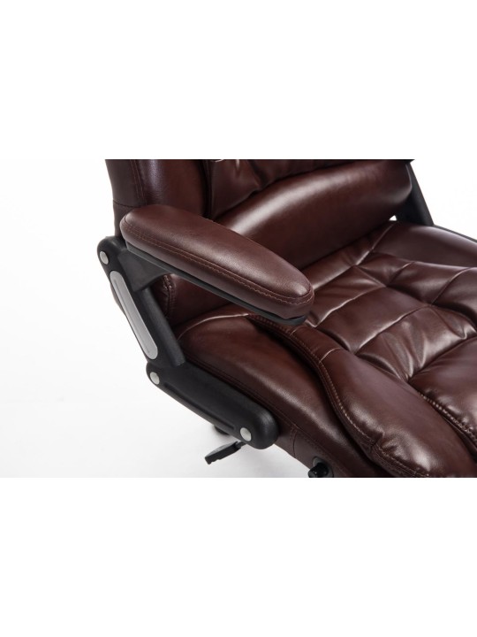 Bureaustoel Thor, bordeauxrood