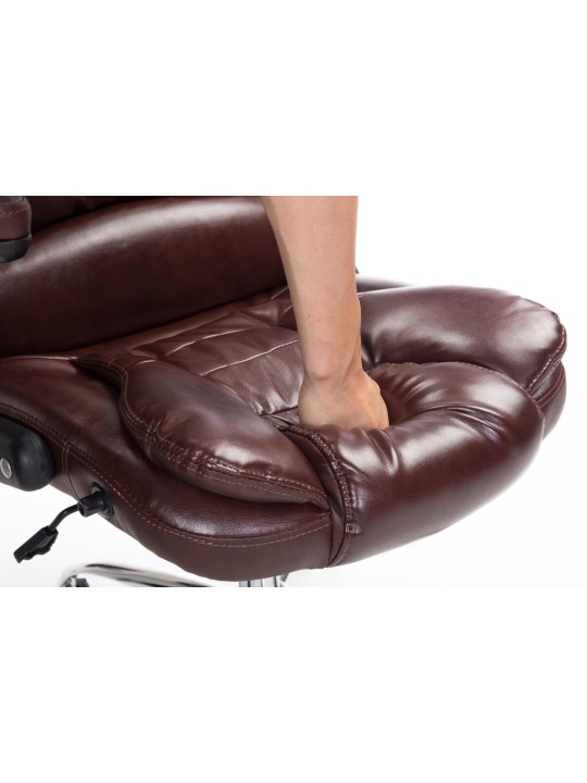 Bureaustoel Thor, bordeauxrood