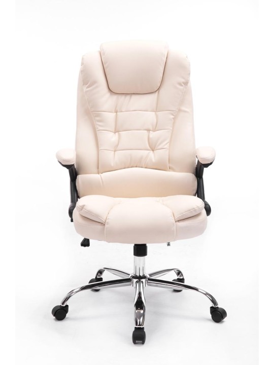 Bureaustoel Thor, crème