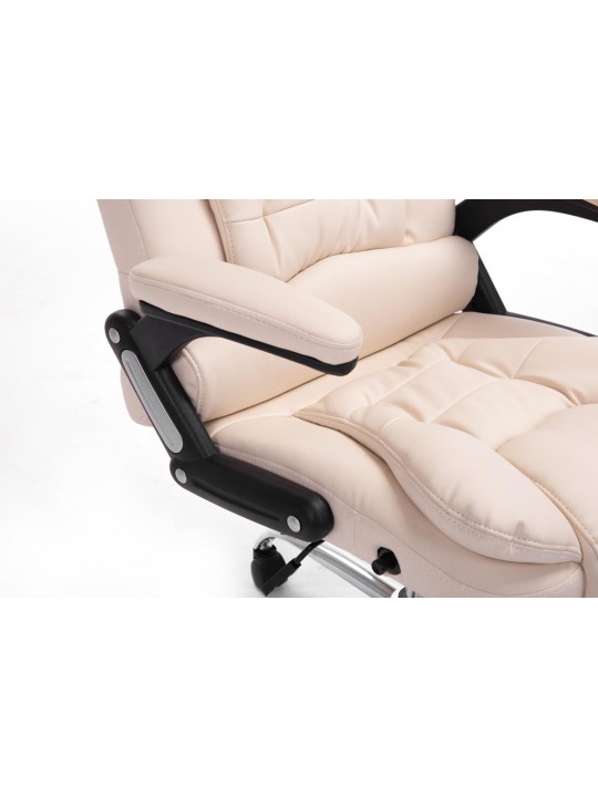 Bureaustoel Thor, crème