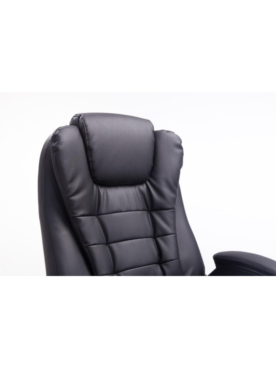 Bureaustoel Thor, zwart