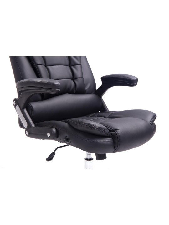 Bureaustoel Thor, zwart