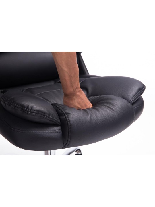 Bureaustoel Thor, zwart