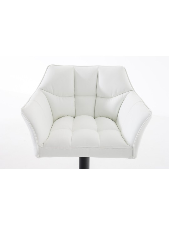 Barkruk Damaso B, wit