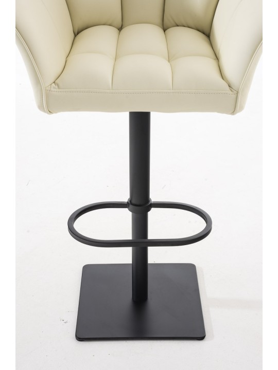 Barkruk Damaso B, crème