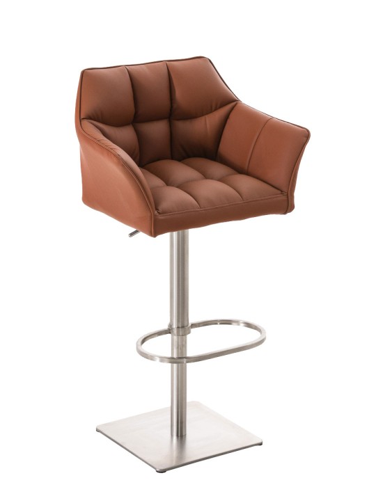 Barkruk Damaso E, lichtbruin Barkruk Damaso E, lichtbruin