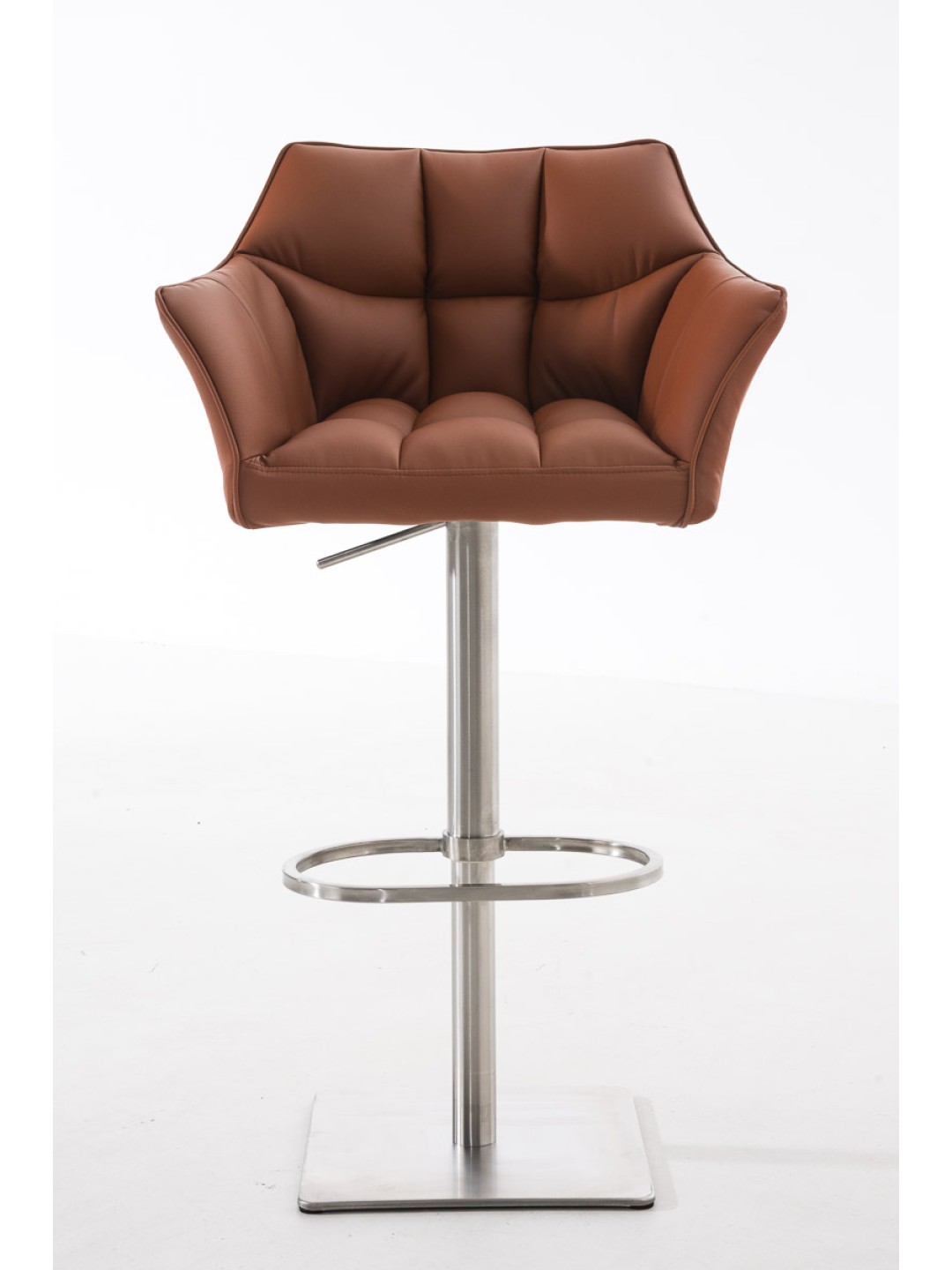 Barkruk Damaso E, lichtbruin