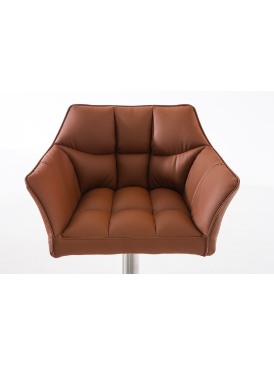 Barkruk Damaso E, lichtbruin Barkruk Damaso E, lichtbruin