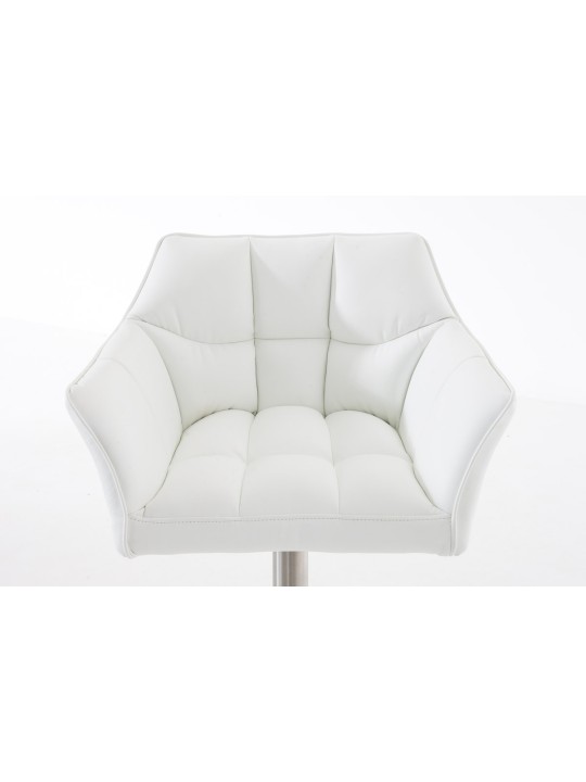 Barkruk Damaso E, wit