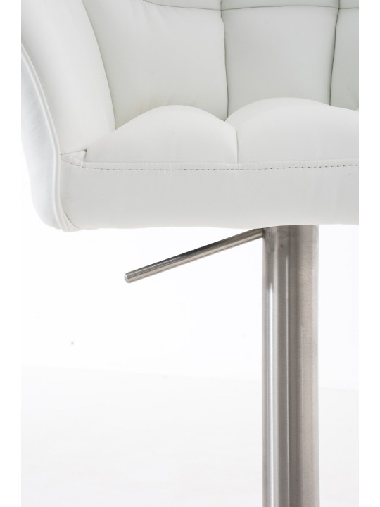 Barkruk Damaso E, wit