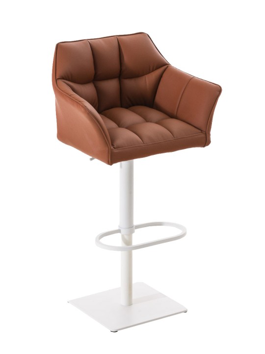 Barkruk Damaso W, lichtbruin Barkruk Damaso W, lichtbruin