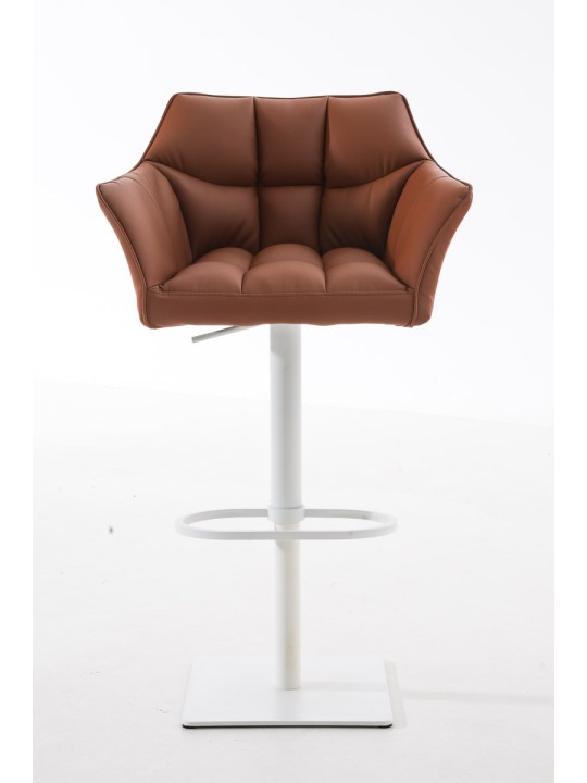 Barkruk Damaso W, lichtbruin Barkruk Damaso W, lichtbruin