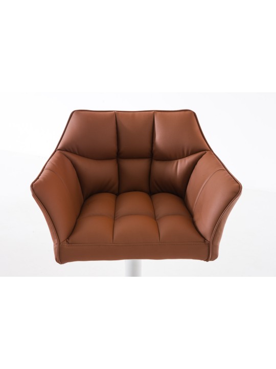 Barkruk Damaso W, lichtbruin Barkruk Damaso W, lichtbruin