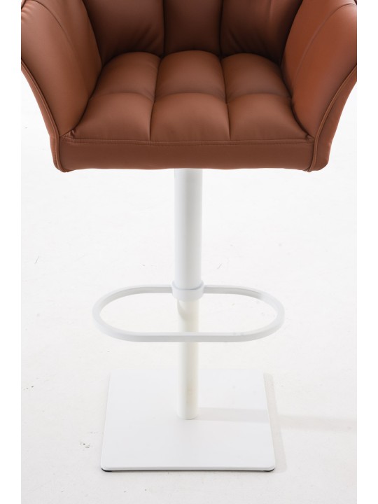 Barkruk Damaso W, lichtbruin Barkruk Damaso W, lichtbruin