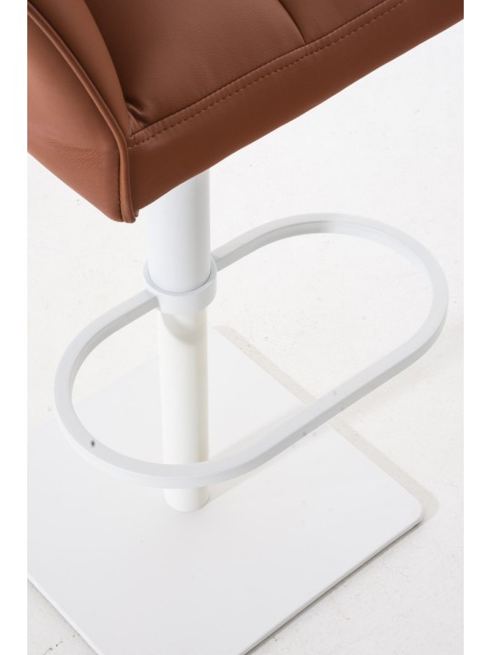 Barkruk Damaso W, lichtbruin Barkruk Damaso W, lichtbruin