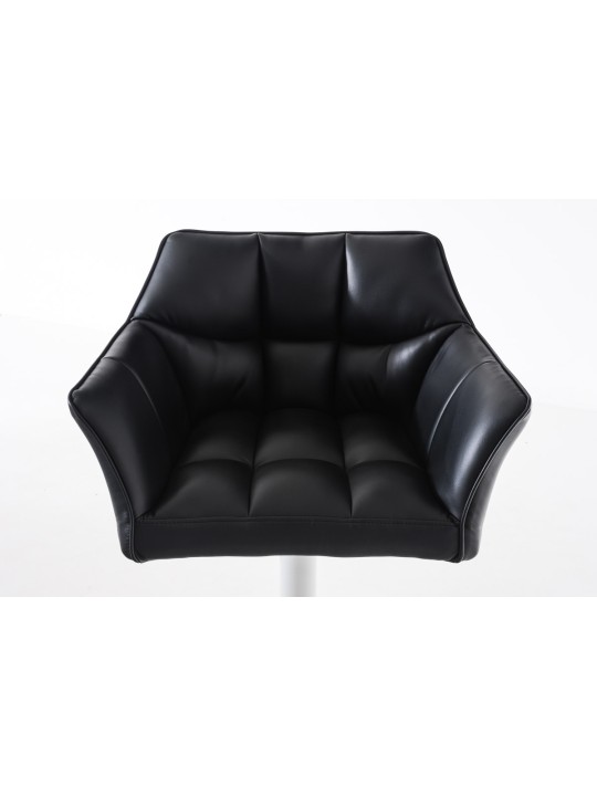 Barkruk Damaso W, zwart Barkruk Damaso W, zwart