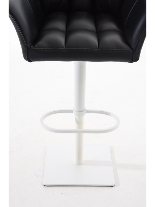 Barkruk Damaso W, zwart Barkruk Damaso W, zwart