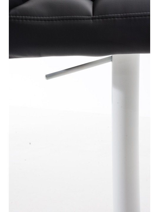 Barkruk Damaso W, zwart Barkruk Damaso W, zwart